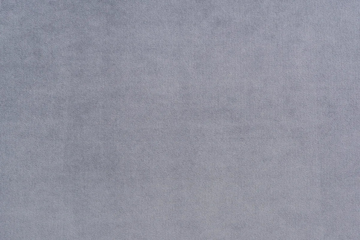 Cologne Grey Fabric King Bed