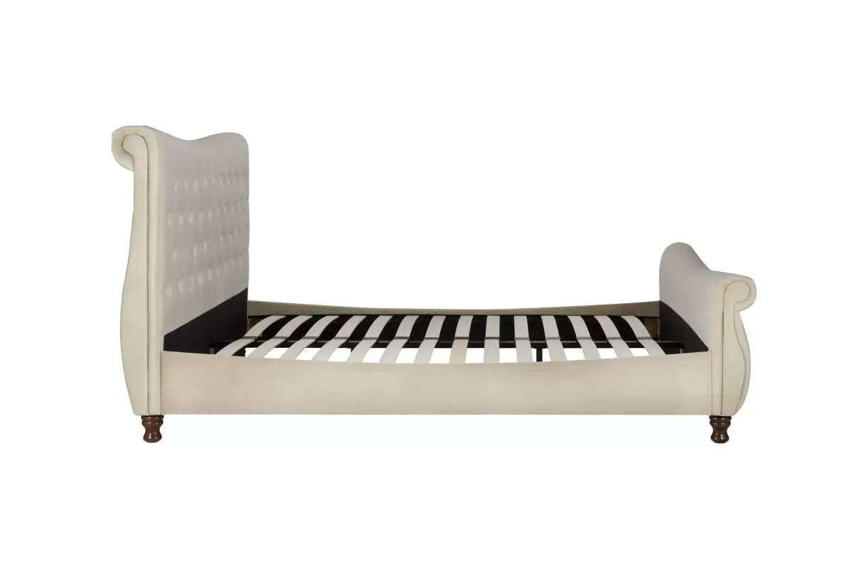 Copenhagen Warm Stone King Bed