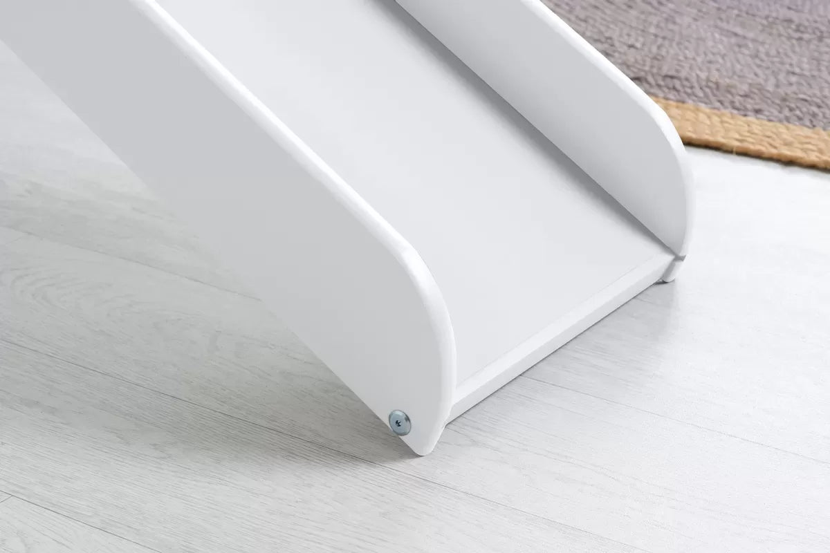 Frankie Midi Sleeper White With Slide+ Single Air Mattress
