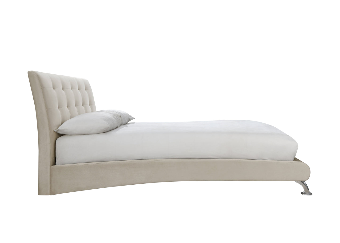 Hemlock Warm Stone Small Double Bed
