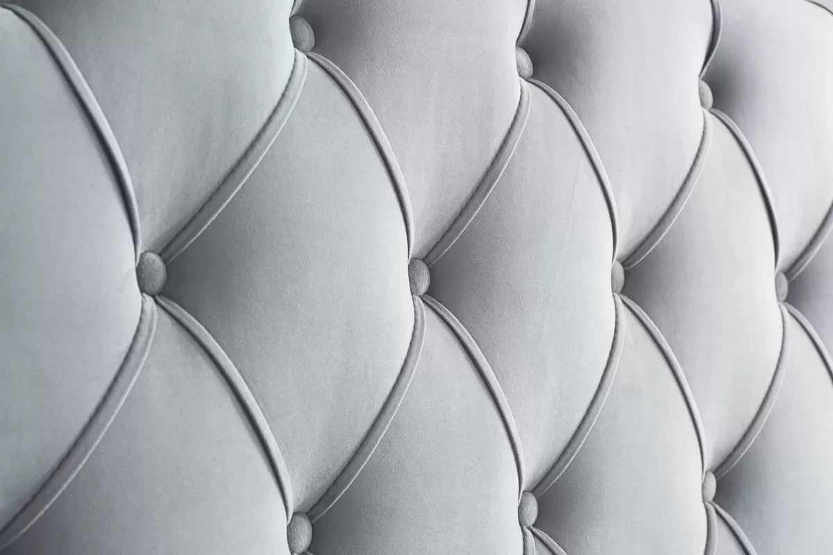 Hope Grey Fabric Storage King Bed