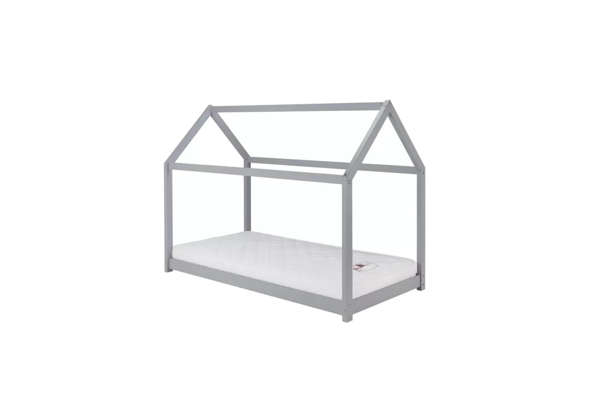House Grey Bed