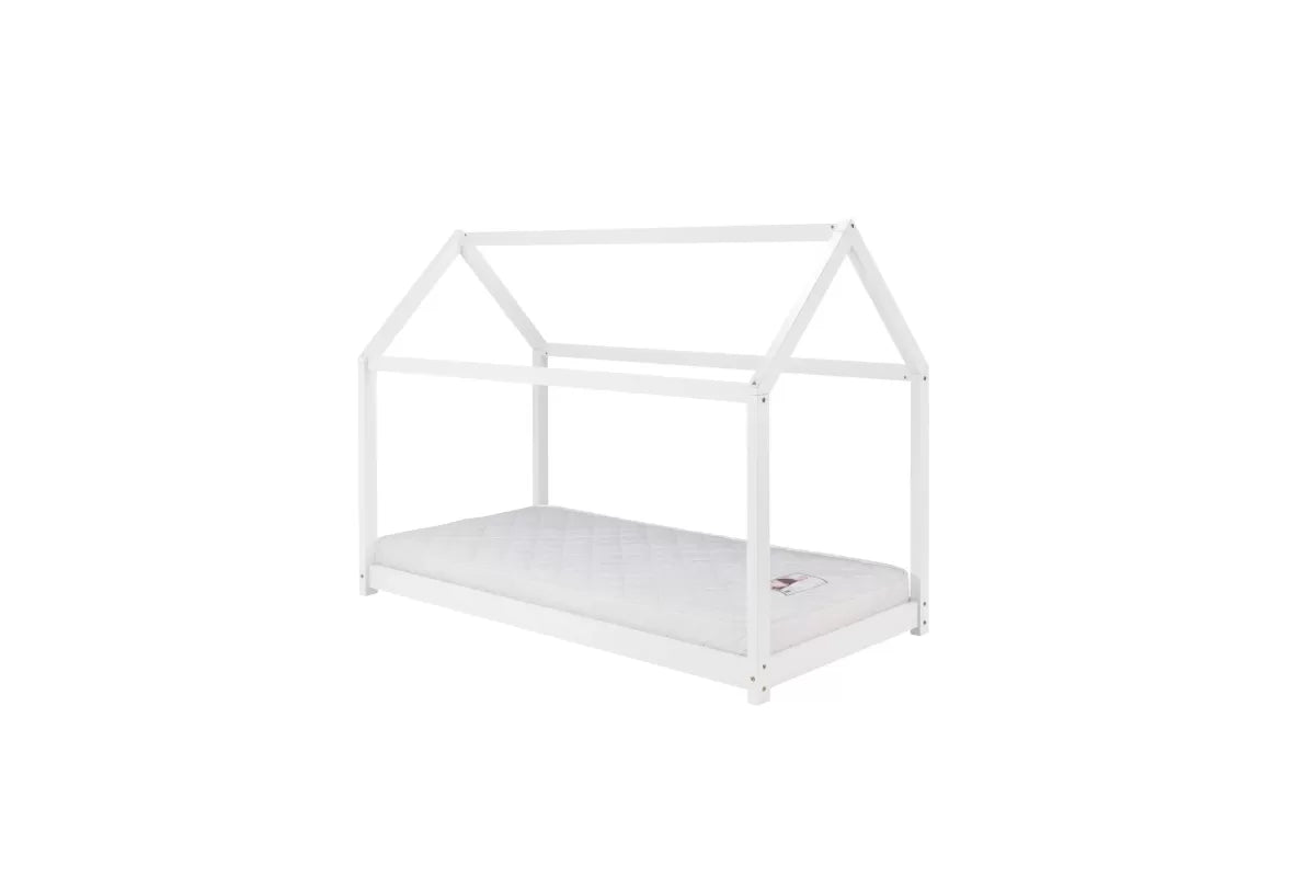 House White Bed