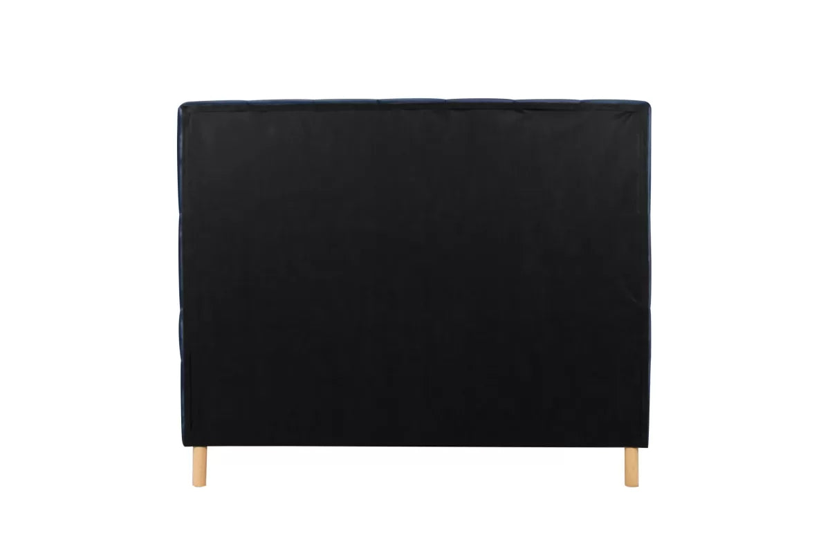 Loxley Blue King Bed