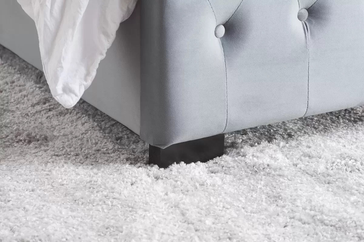 Marquis Grey Ottoman Double Bed