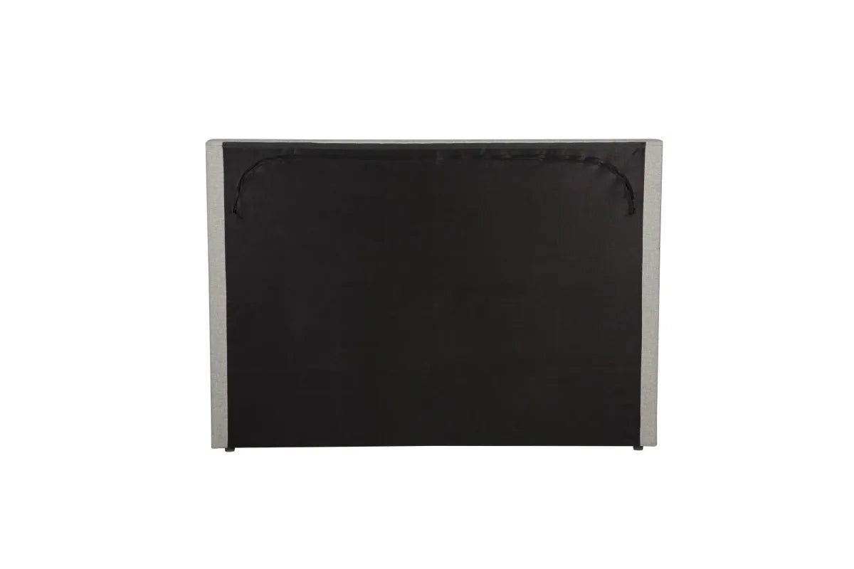 Plaza Grey King TV Bed