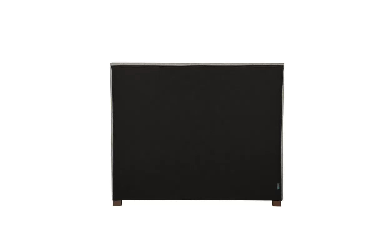 Shelby Grey Storage King Bed