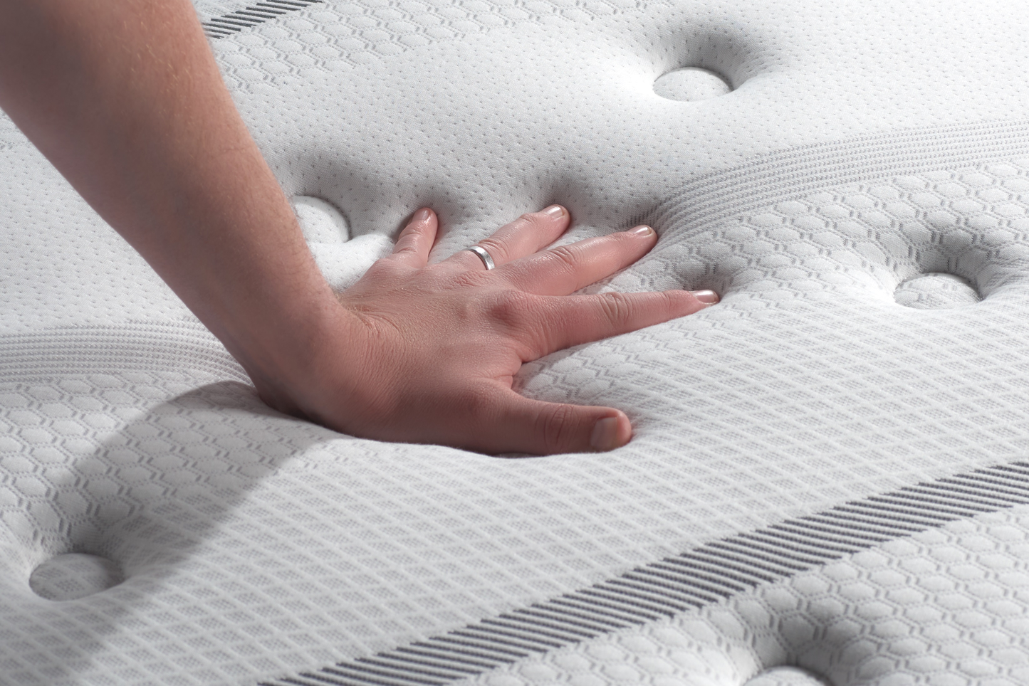 Heaven 1000 Pocket Sprung Coolgel King Mattress