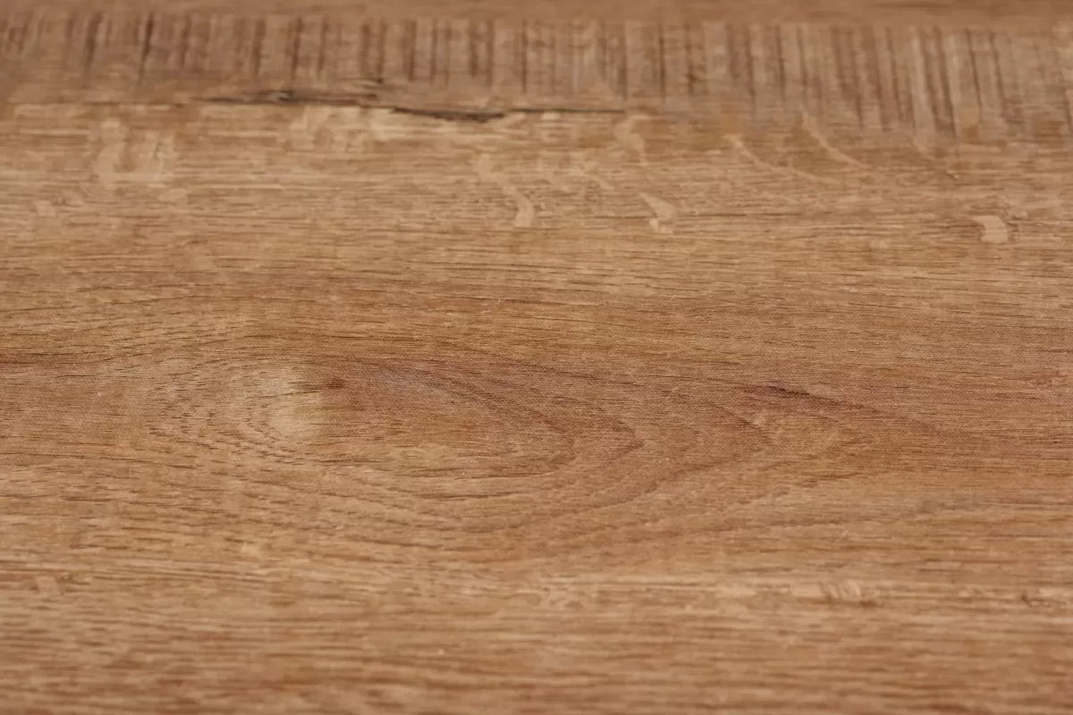 Stockwell Rustic Oak Double Bed