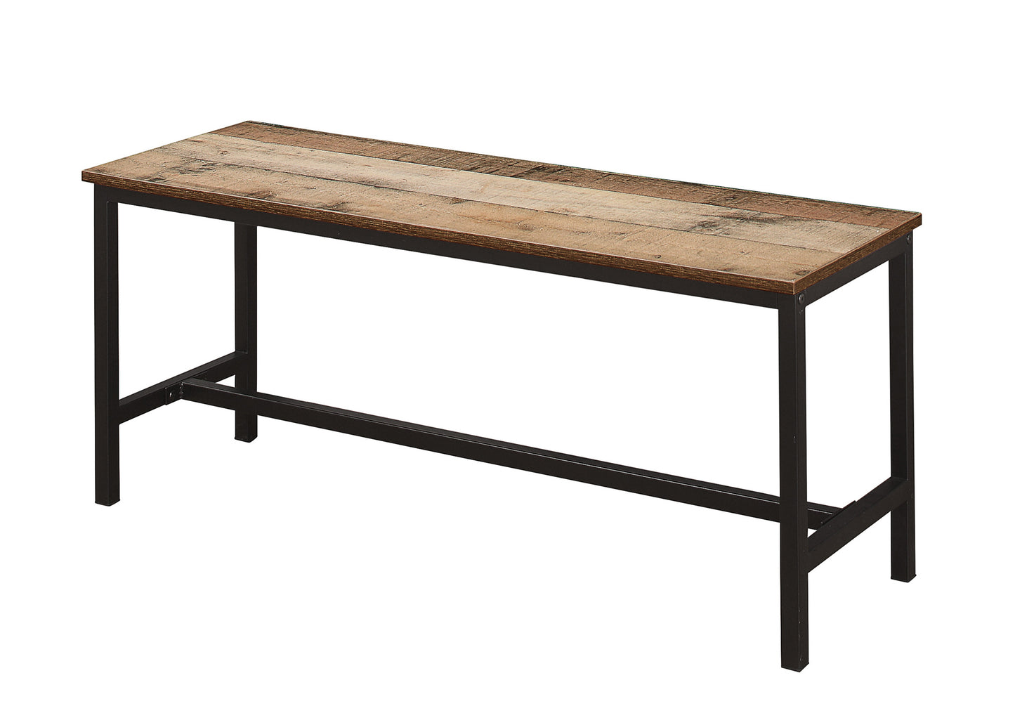 Urban Dinning Table & Bench Set