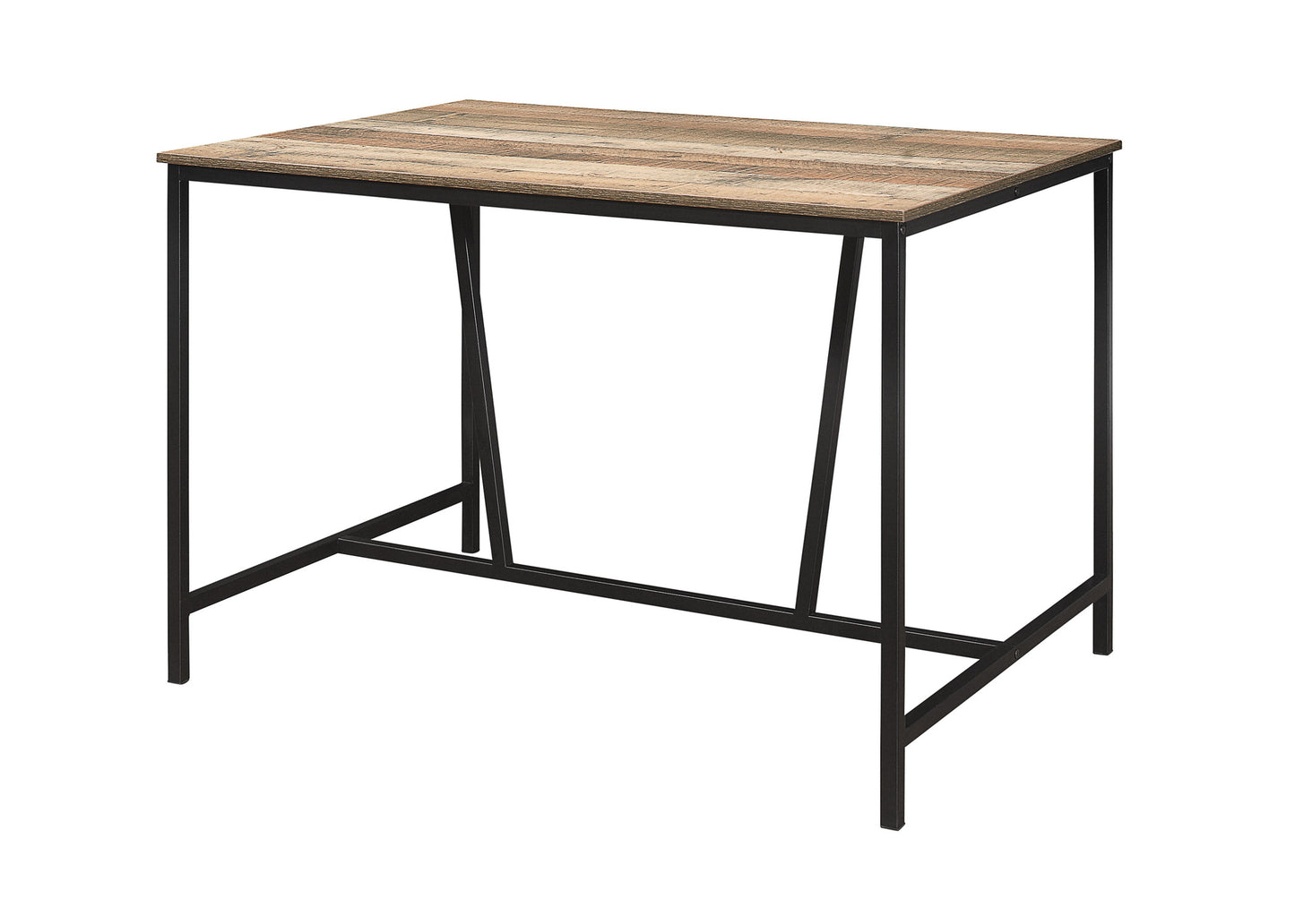 Urban Dinning Table & Bench Set