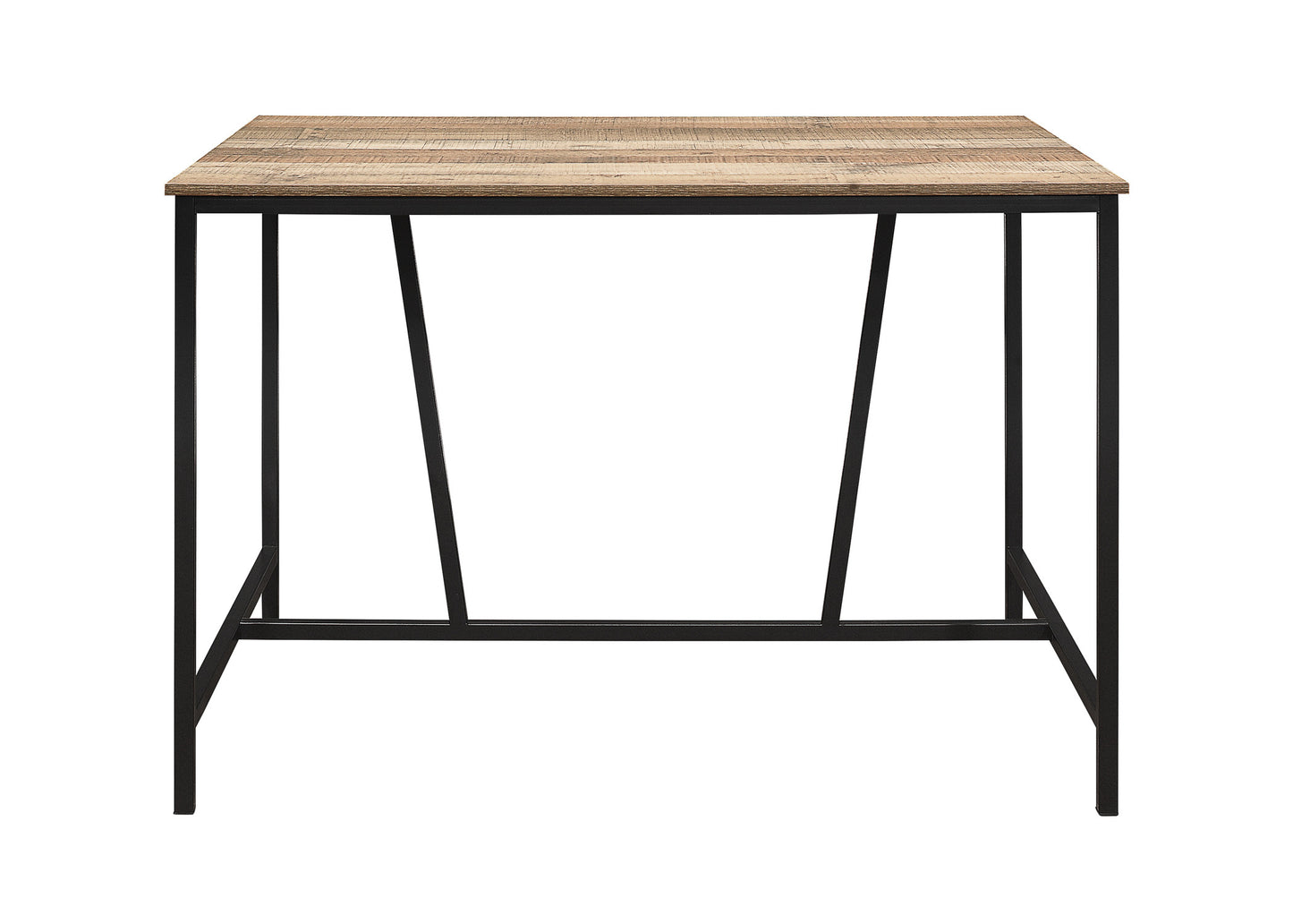 Urban Dinning Table & Bench Set