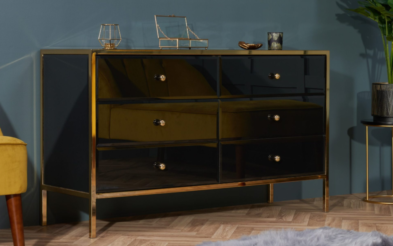 Fenwick 6 Drawer Chest