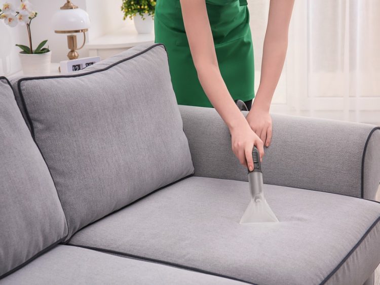 How to Clean Sofa Cushions: Our Expert Tips