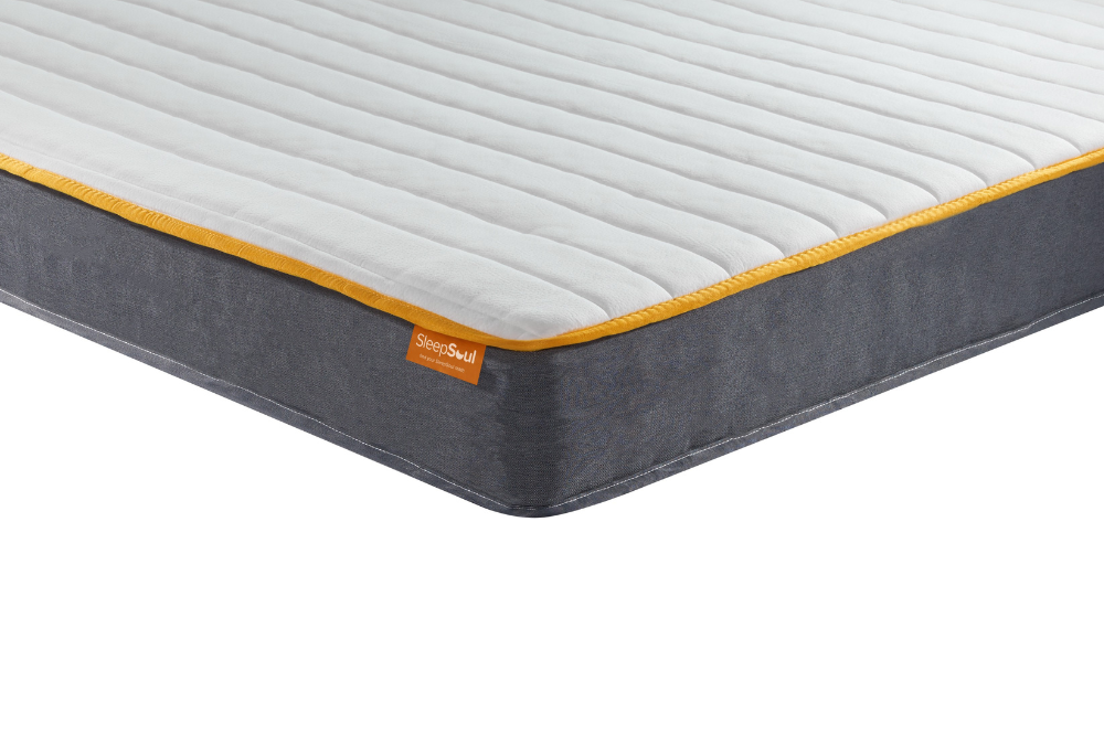 Balance 800 Pocket Sprung Memory Foam Small Double Mattress