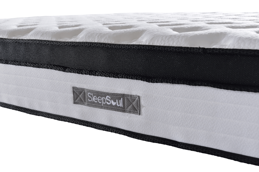 Cloud 800 Pocket Sprung Small Double Mattress