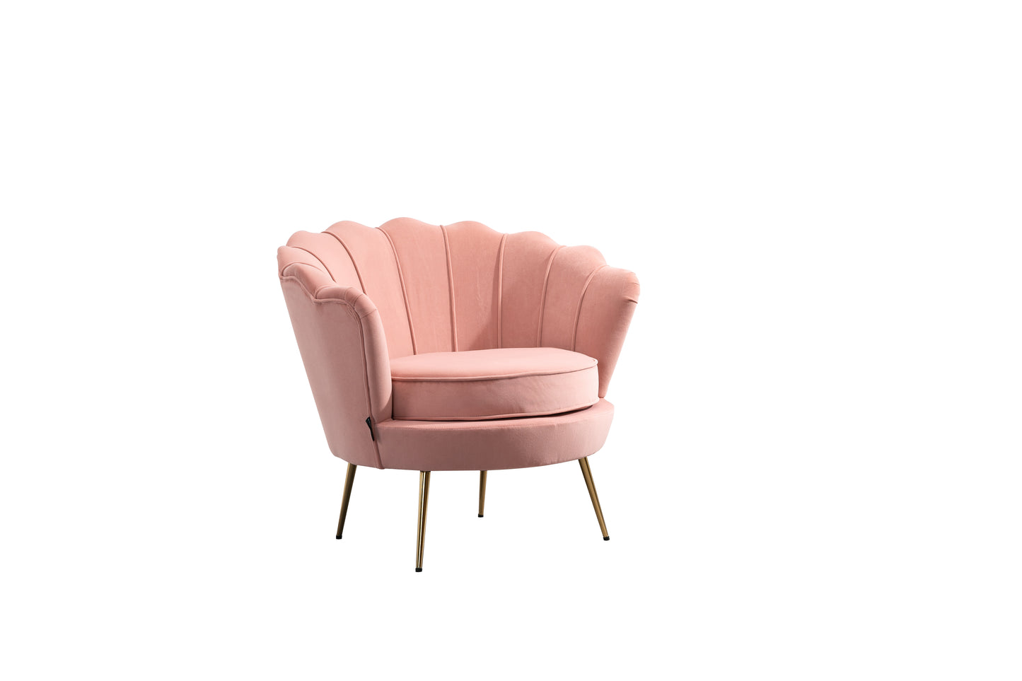 Altarnun Pink  Accent Chair ( Pack of two)