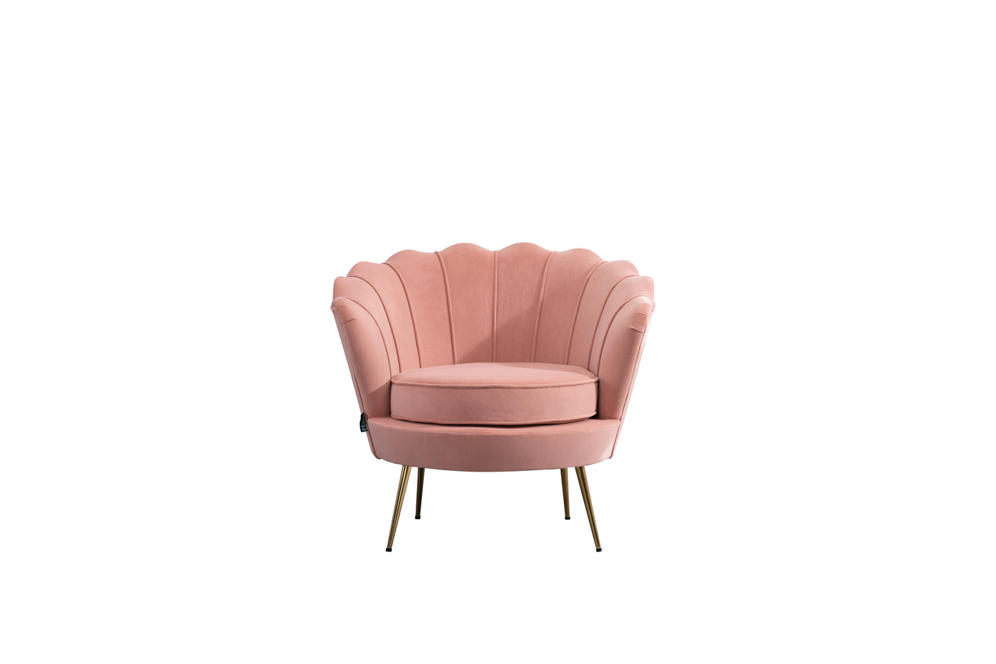 Altarnun Pink  Accent Chair ( Pack of two)