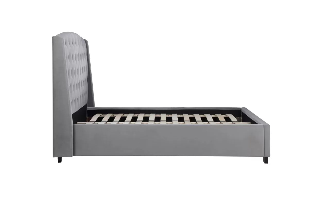 Balmoral Grey Double Bed