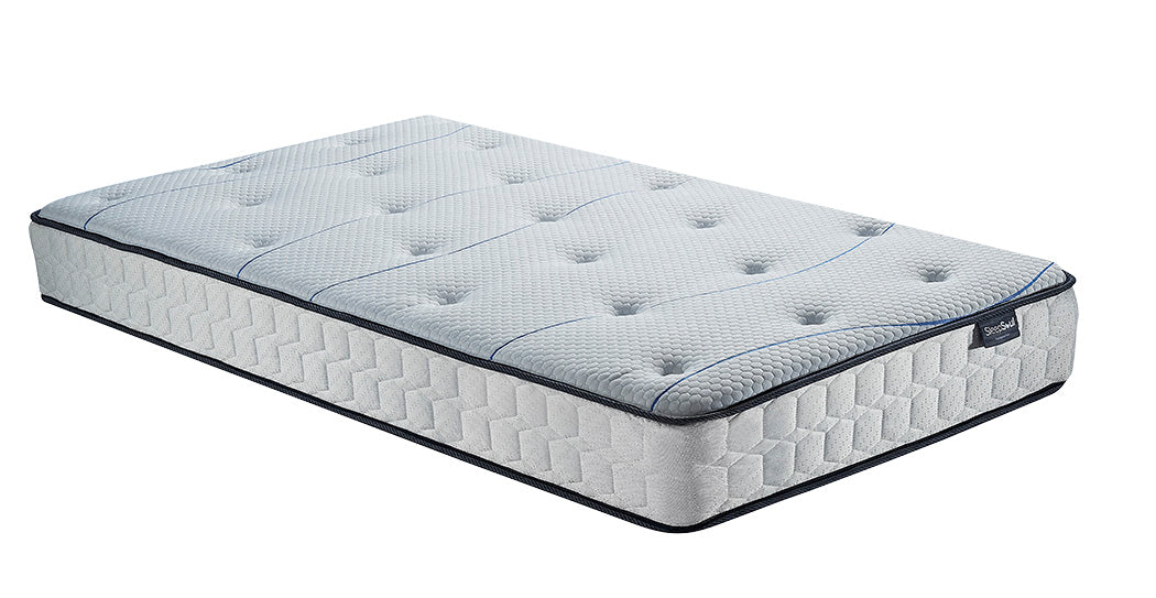 Air Open Coil Spring Single  Mattress