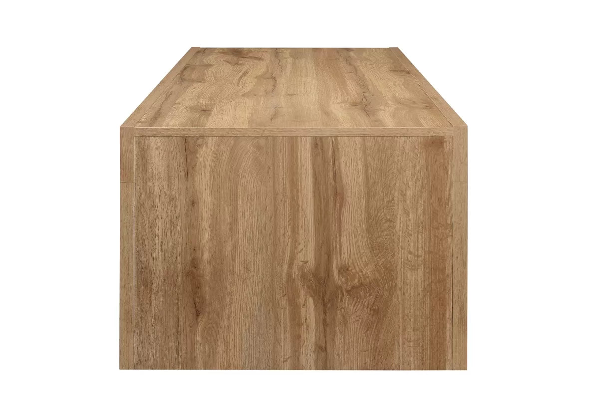 Compton Oak 4 Drawer Coffee Table