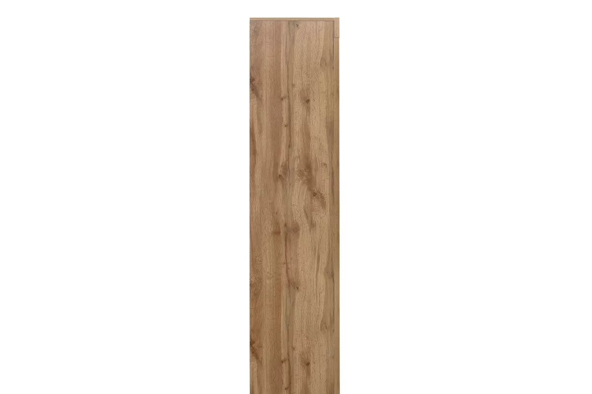 Compton Oak Display Cabinet