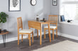 Leaf Drop Dinning Table & Chairs Set