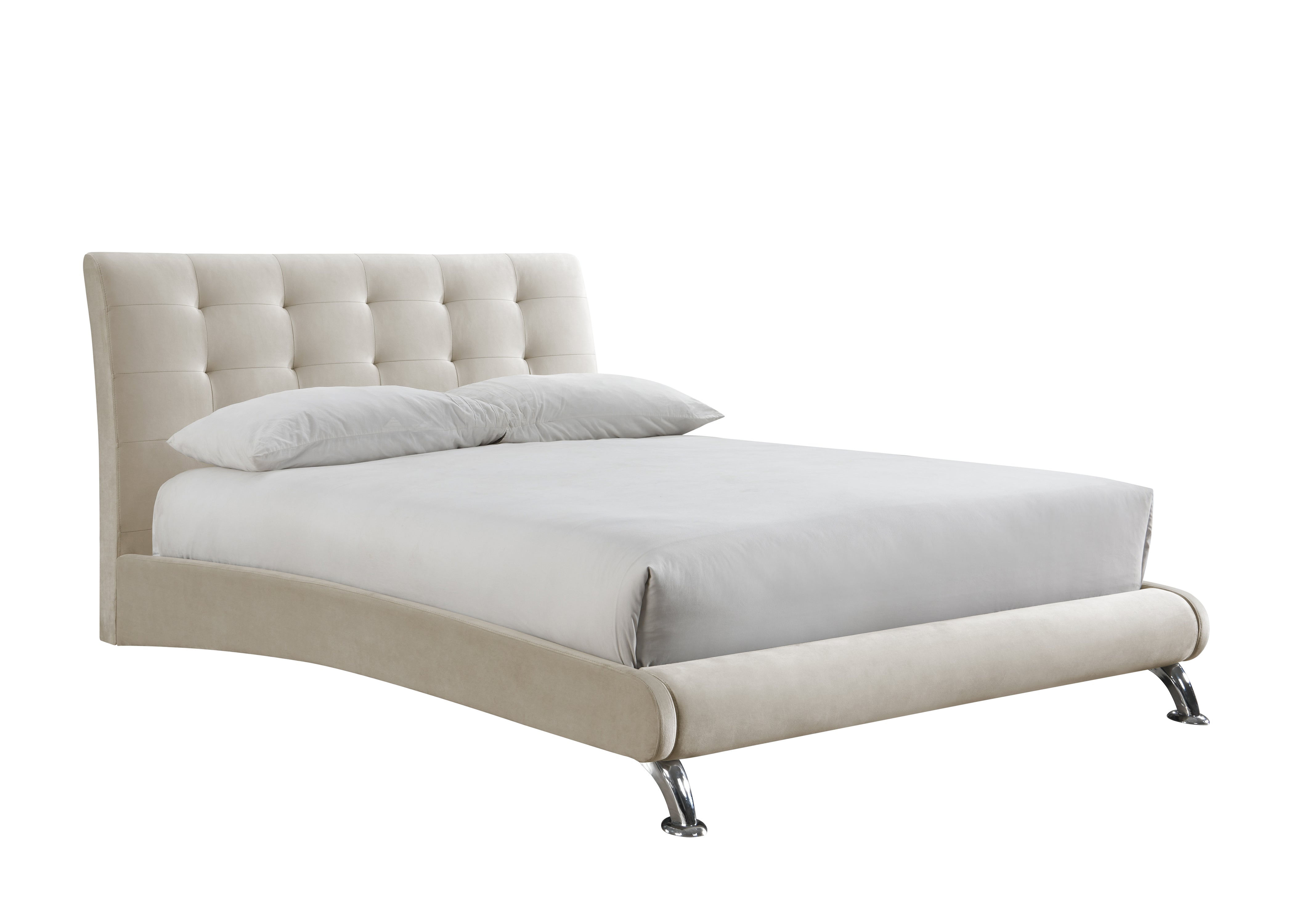 Hemlock Warm Stone Small Double Bed