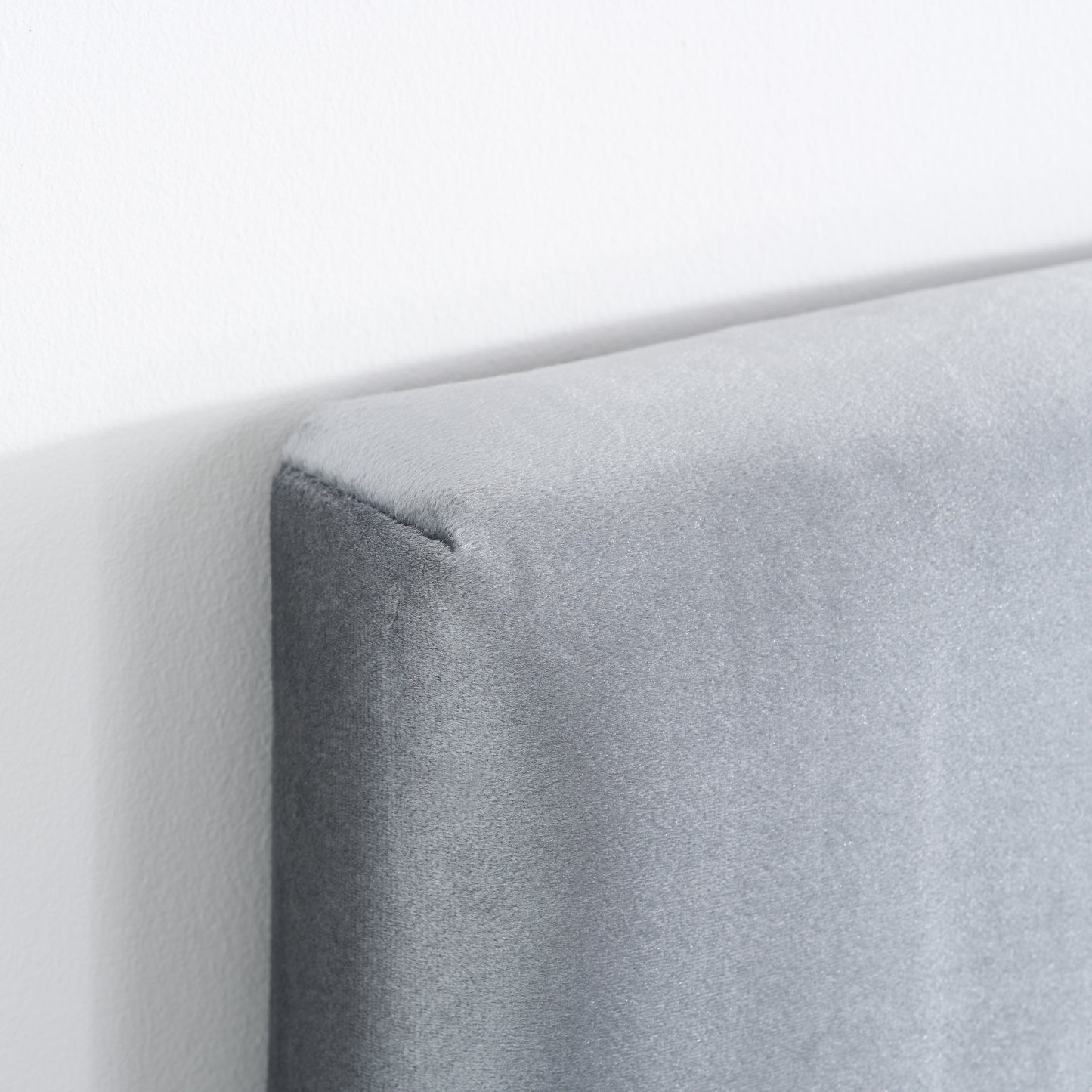 Loxley Grey Ottoman King Bed
