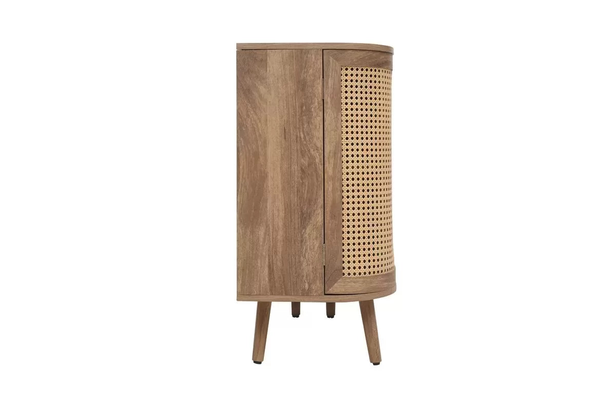 Noah Oak 2 Door 3 Drawer Sideboard