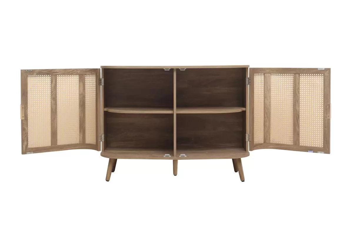 Noah Oak 2 Door Sideboard