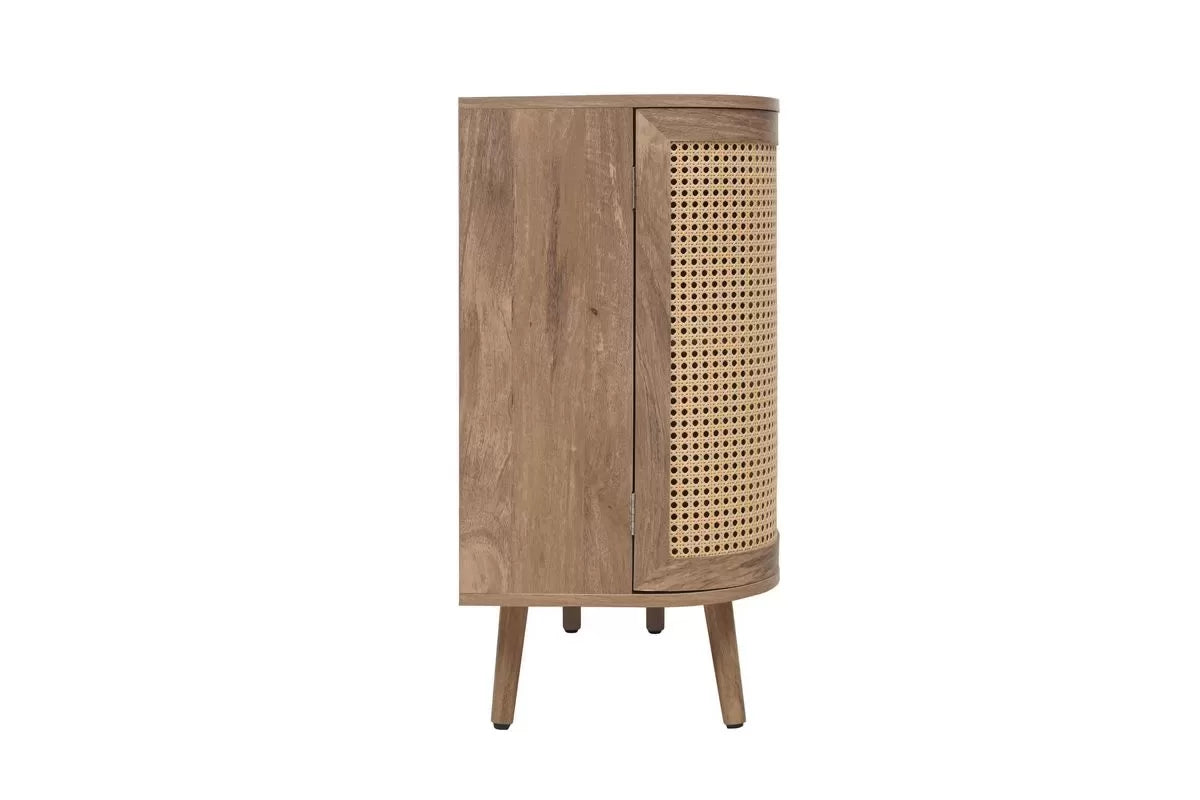 Noah Oak 3 Door Sideboard