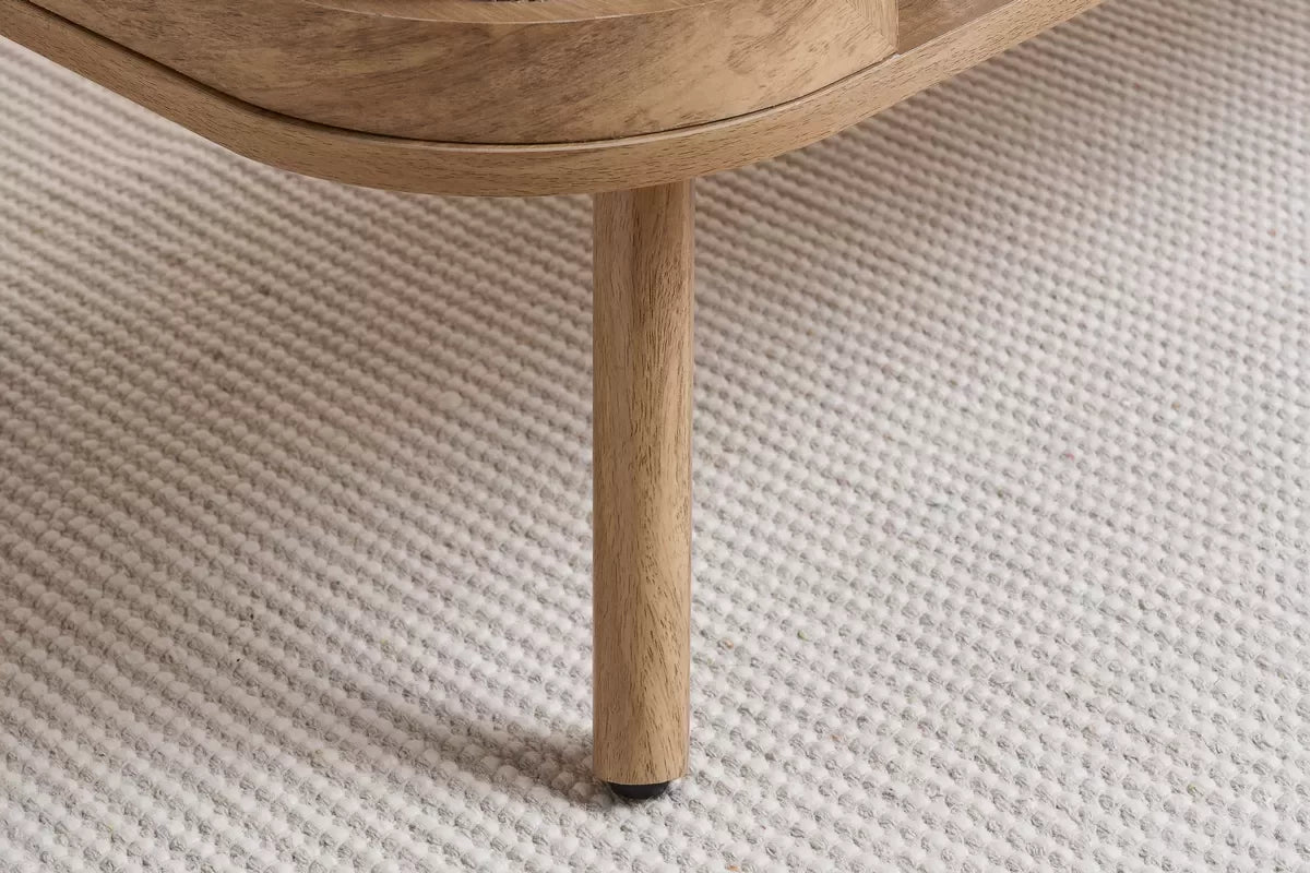 Noah Oak Coffee Table