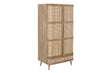 Noah Oak 2 Door Wardrobe