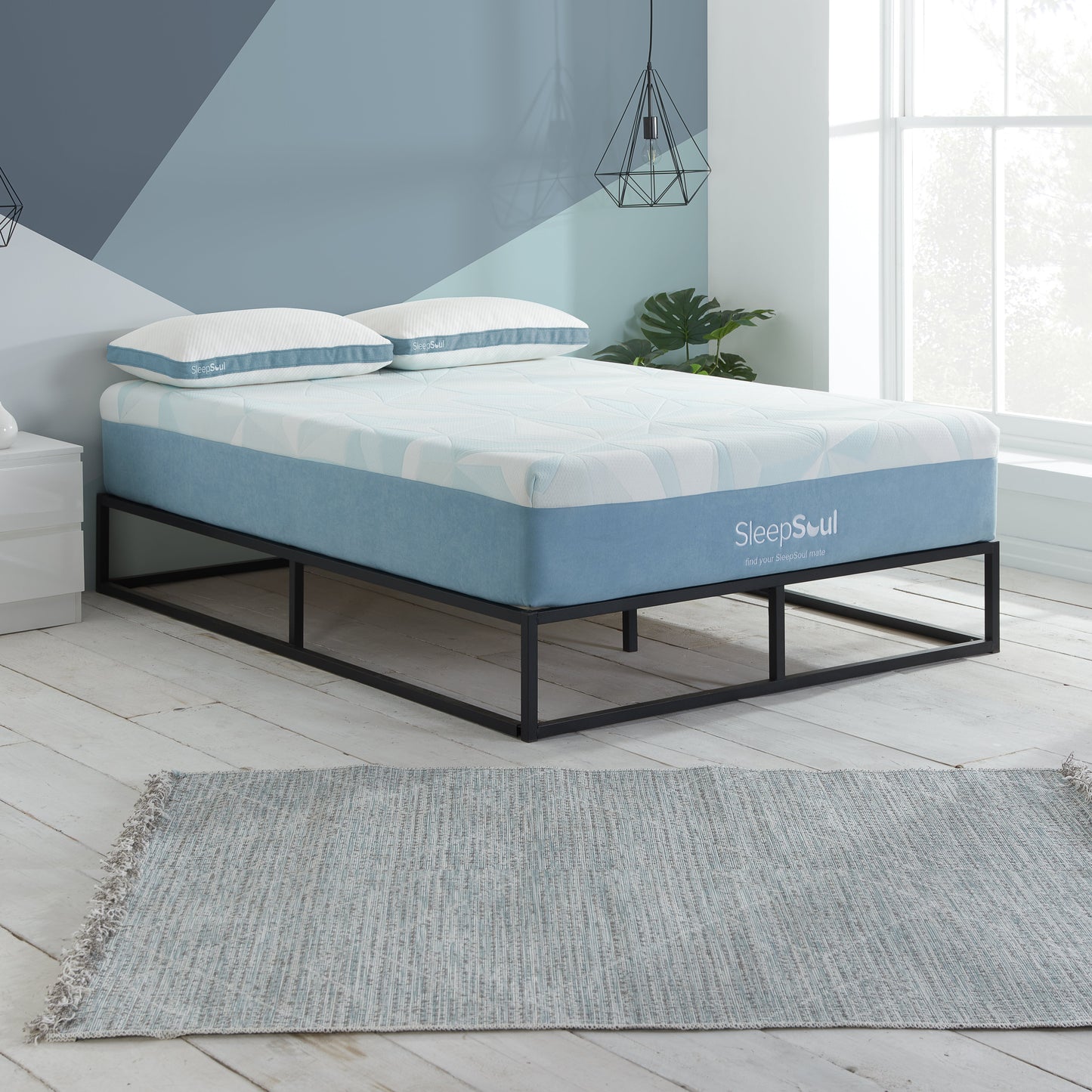 Orion Coolgel 800 Pocket Sprung Double Mattress