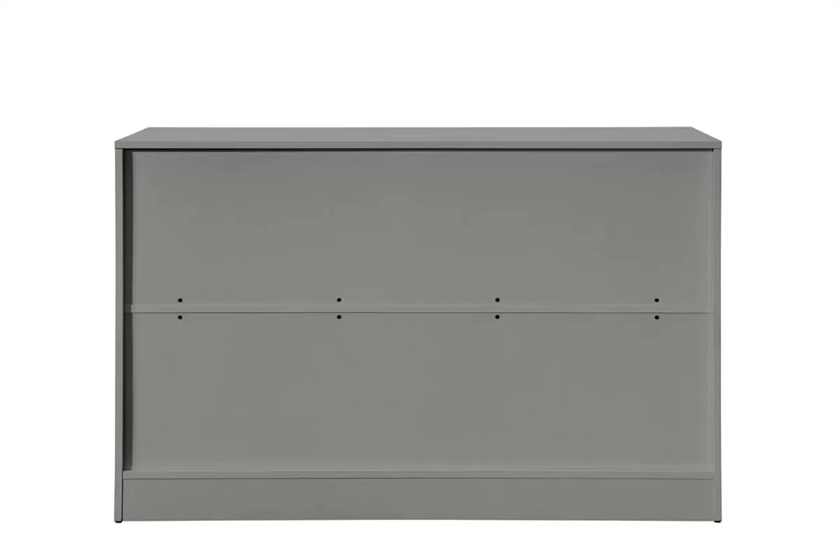 Oslo Grey 6 Drawer Chest