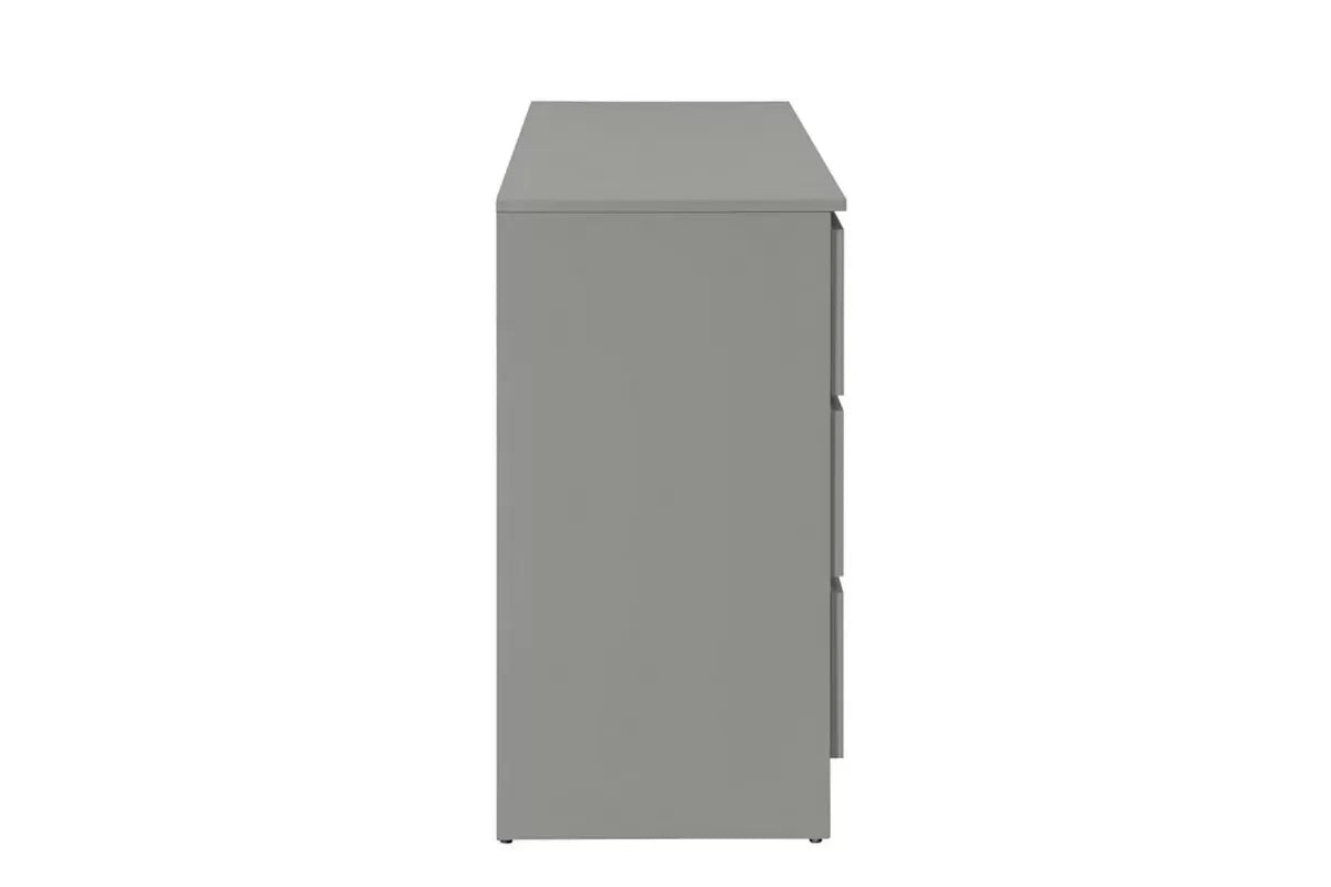 Oslo Grey 6 Drawer Chest