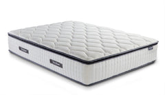 Bliss 800 Pocket Memory Pillow Top Double  Mattress