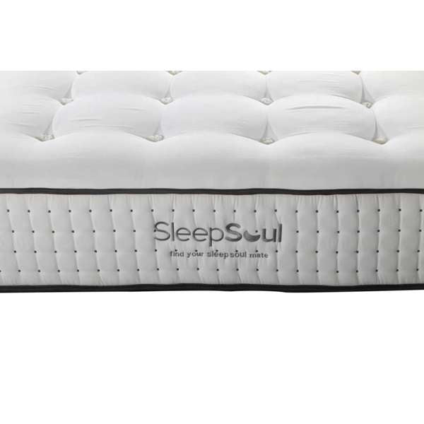 Harmony 1000 Pocket Sprung Tufted Small Double Mattress