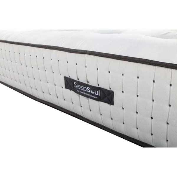 Harmony 1000 Pocket Sprung Tufted Small Double Mattress