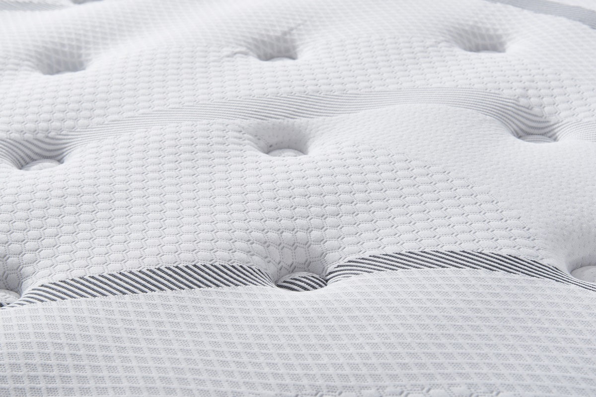 Heaven 1000 Pocket Sprung Coolgel Super King Mattress