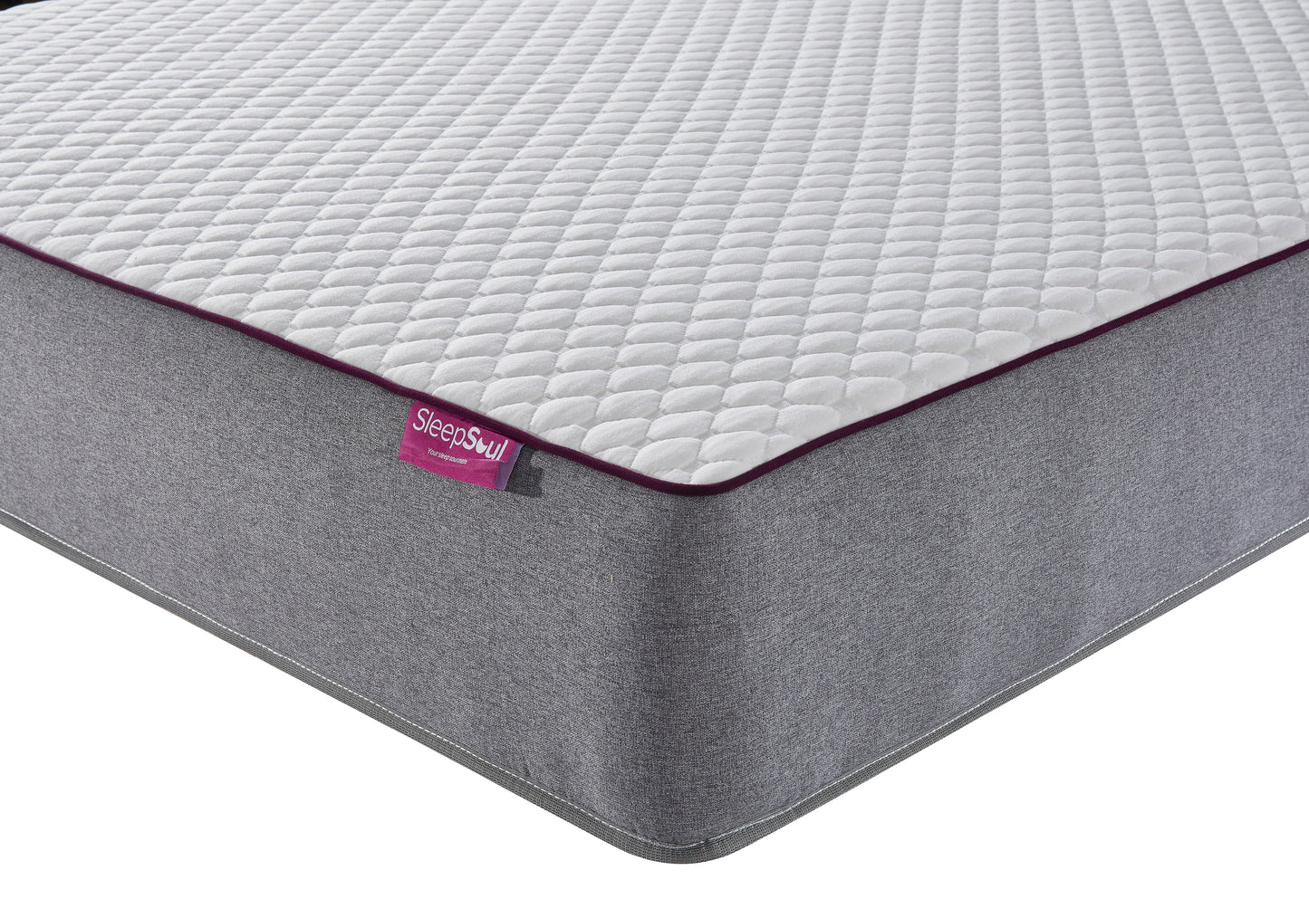 Paradise Pocket Sprung Coolgel Small Double Mattress