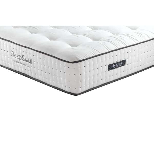 Harmony 1000 Pocket Sprung Tufted Small Double Mattress