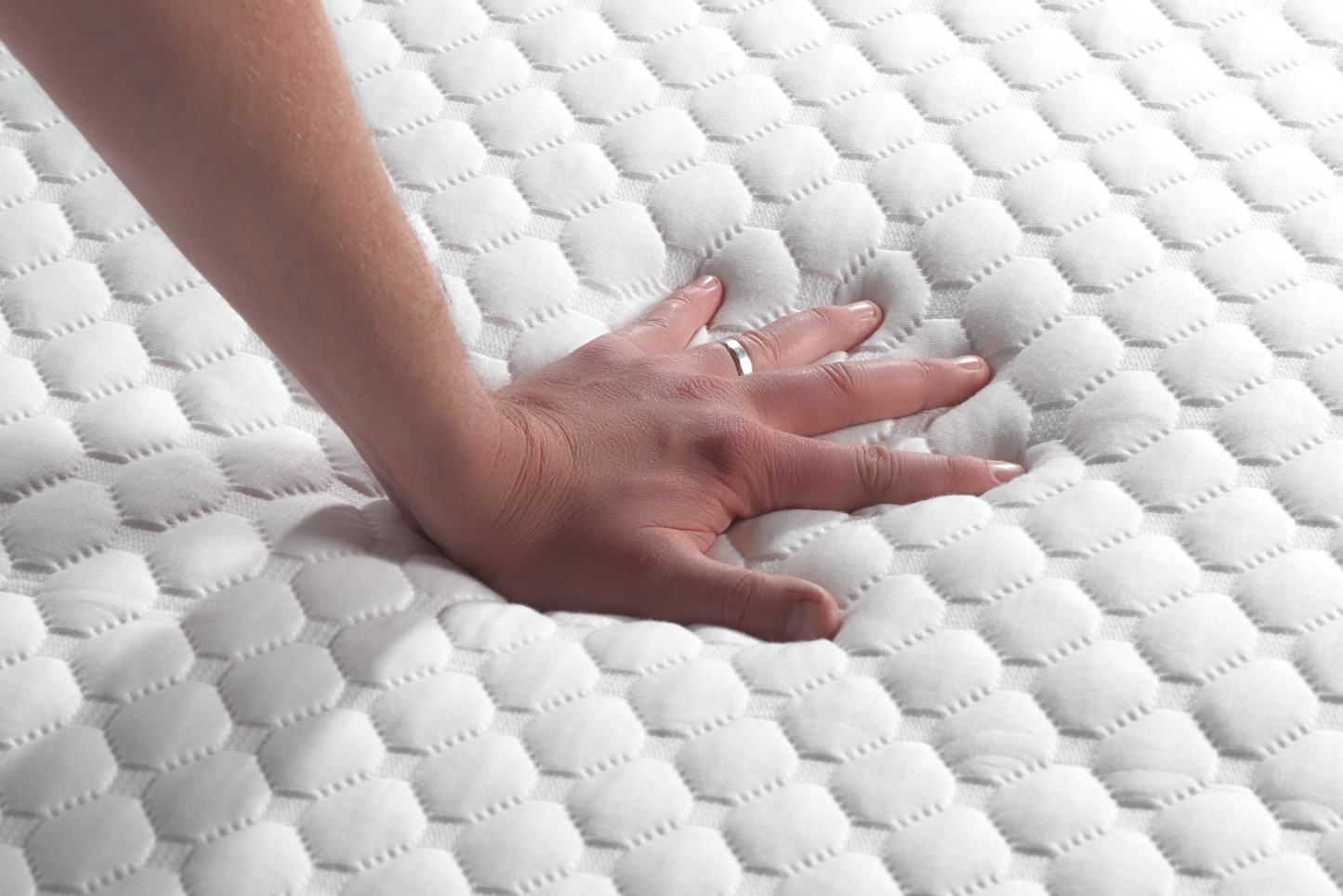 Paradise Pocket Sprung Coolgel King Mattress