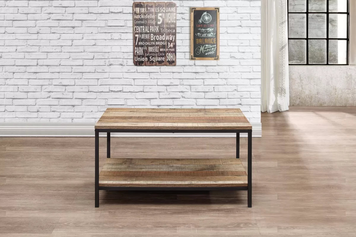 Urban Rustic Coffee Table