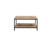 Urban Rustic Coffee Table