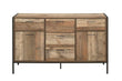Urban Rustic Large Sideboard
