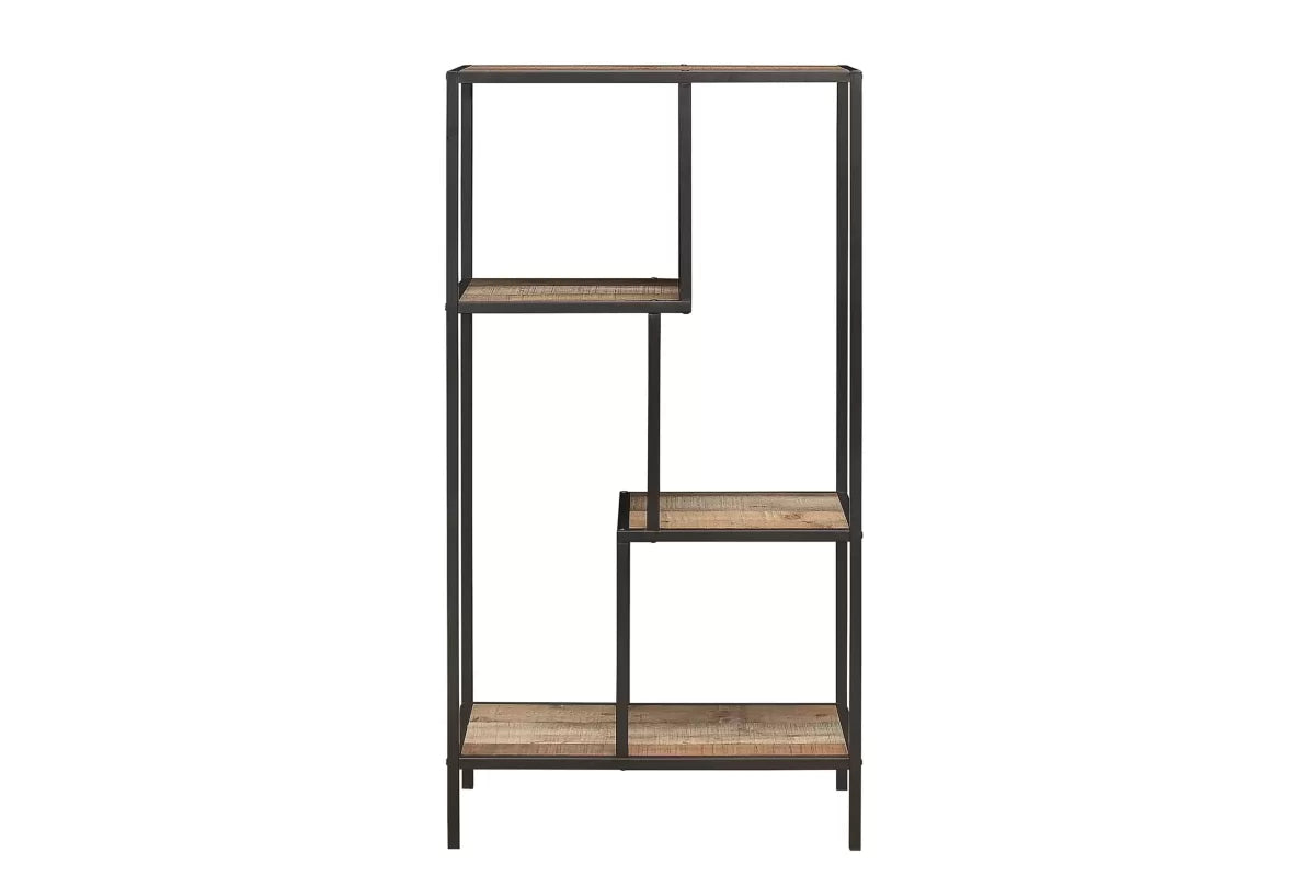 Urban Rustic Medium Shelving Unit