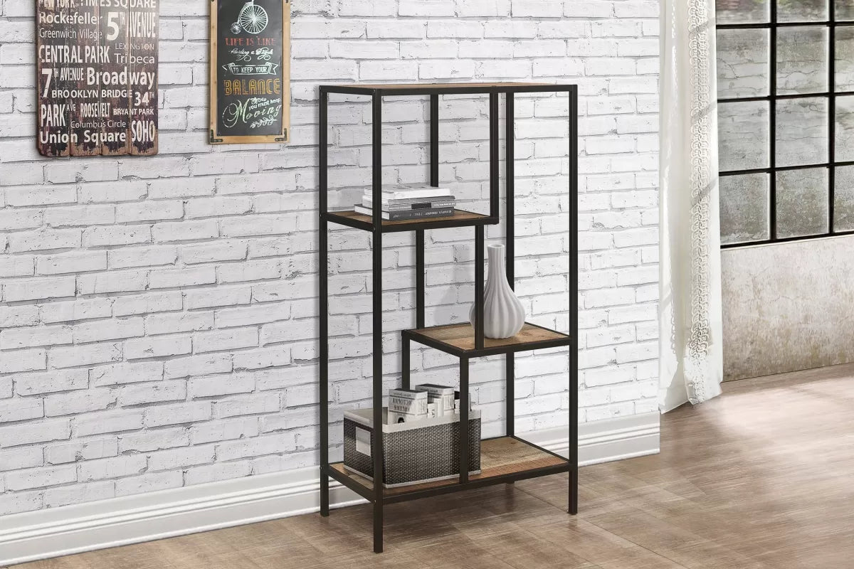 Urban Rustic Medium Shelving Unit