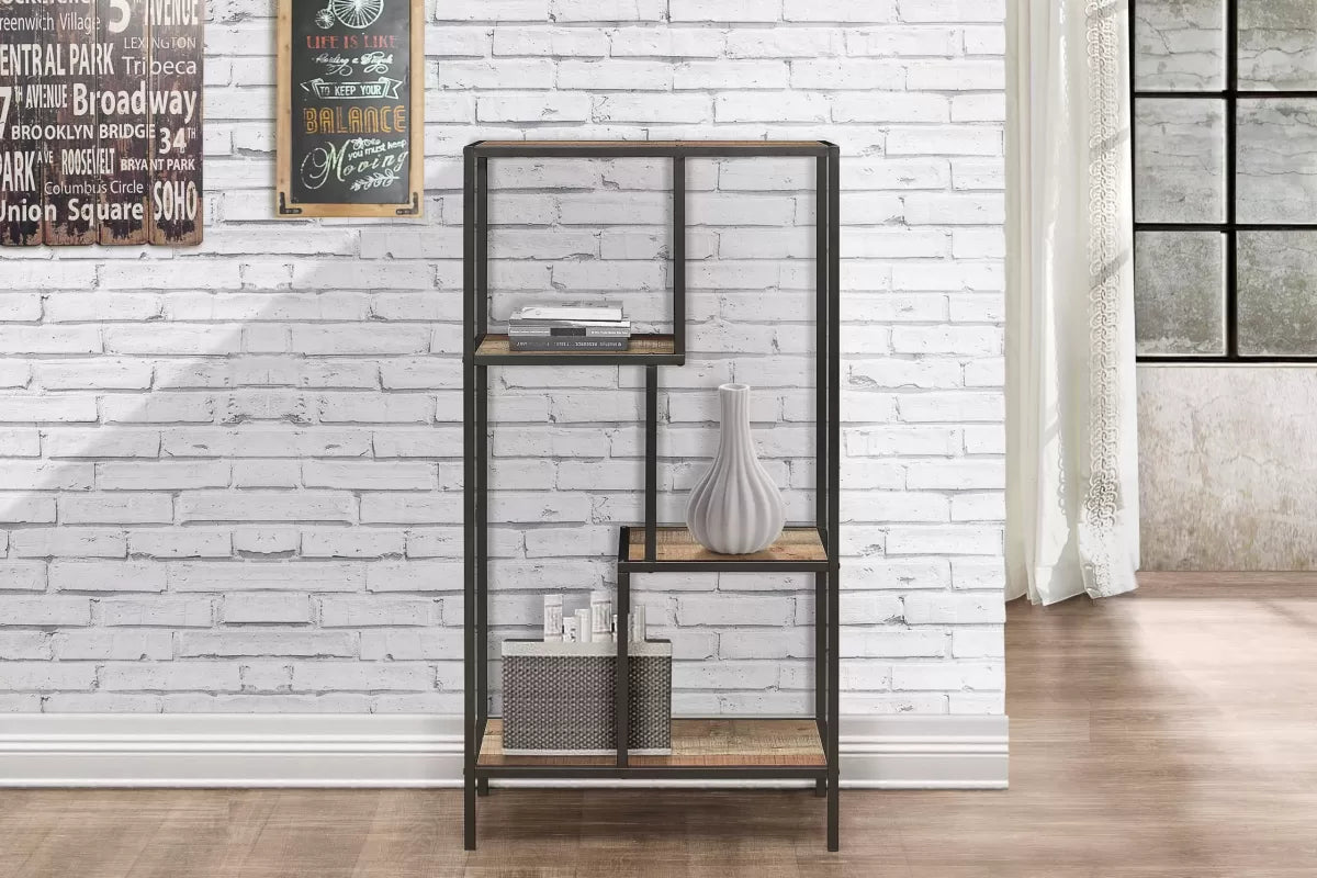 Urban Rustic Medium Shelving Unit